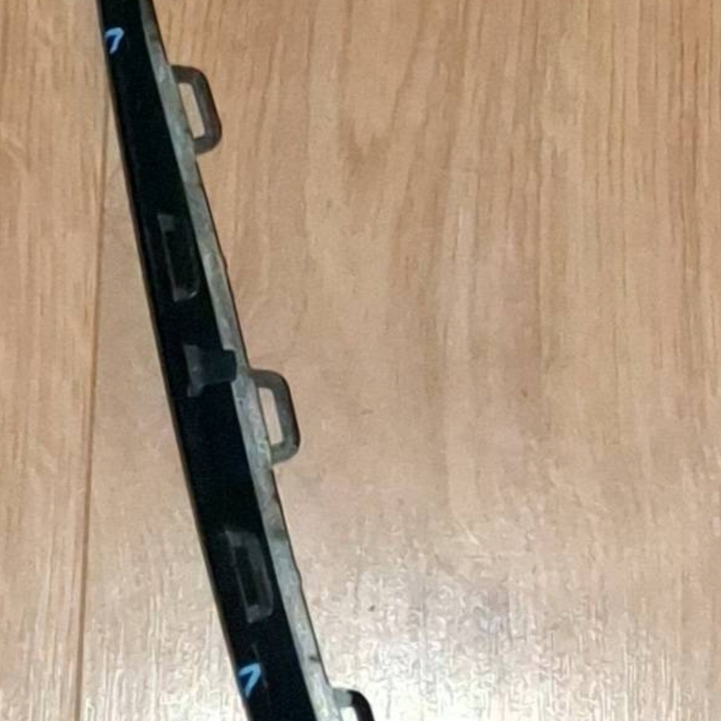 фото №12, Молдинг бампера задня audi a4 b9 a5 оригінальний номер 8w0853551d оригінал