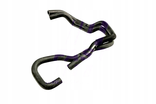 фото №3, Труба охлаждение renault master 98 2.5 d fast