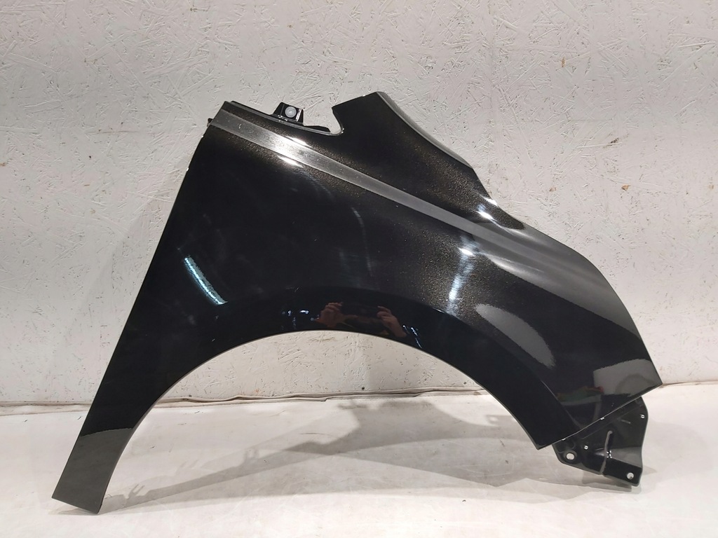 фото №1, Крыло перед правый renault kangoo iv