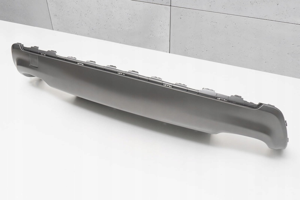 фото №10, Jeep cherokee v kl 2018-2023 lift бампер задній нижній сріблястий 68408245aa