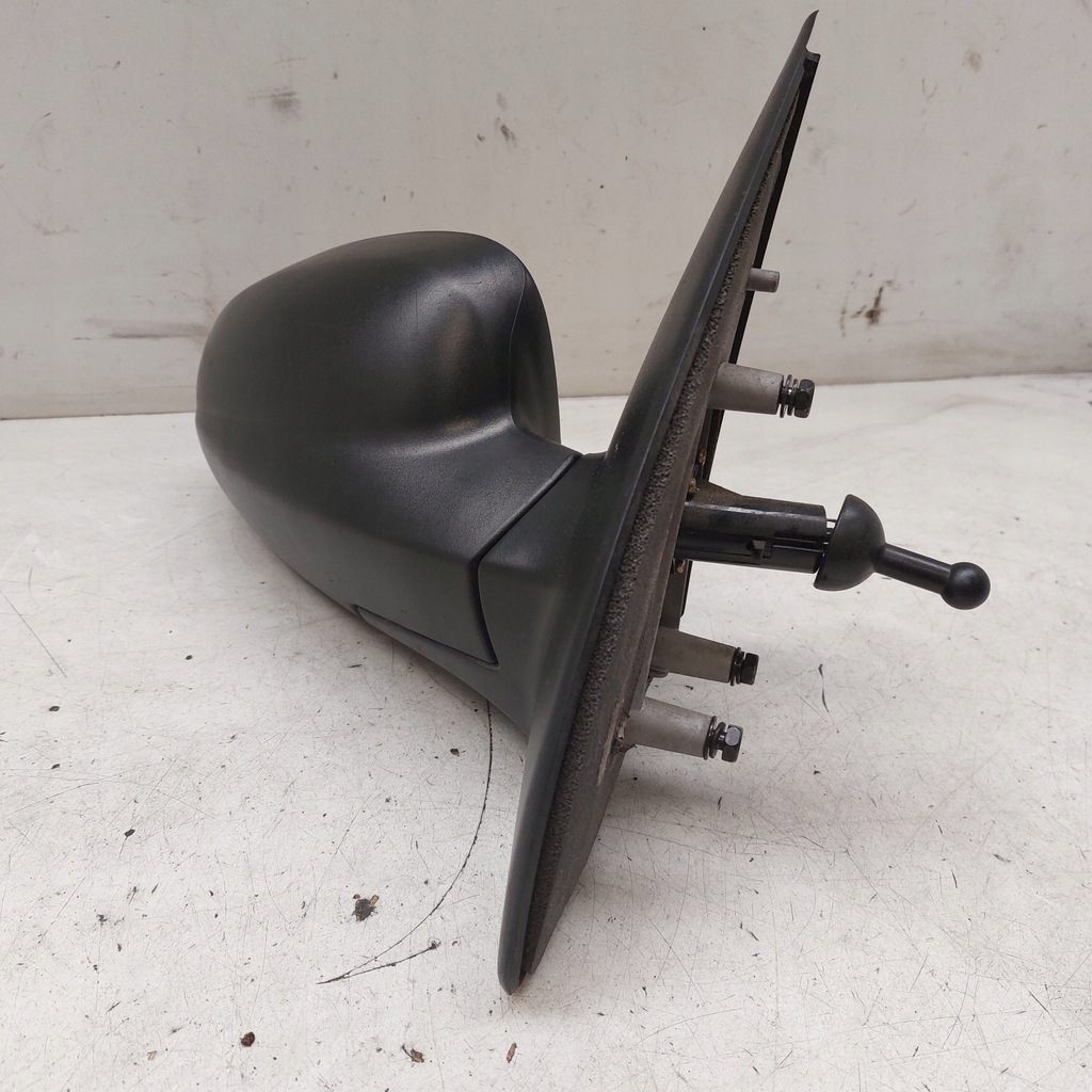 фото №9, Chevrolet kalos дзеркало праве механічний ручні