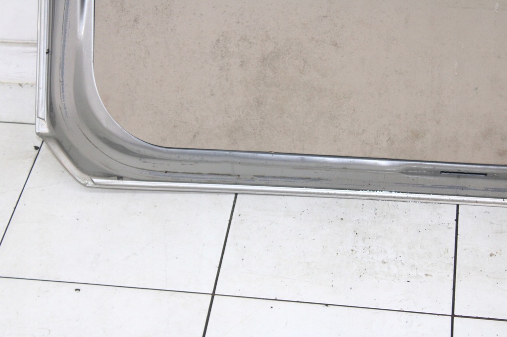 фото №9, Nissan x-trail t30 крышка багажника багажника задняя задняя kx4