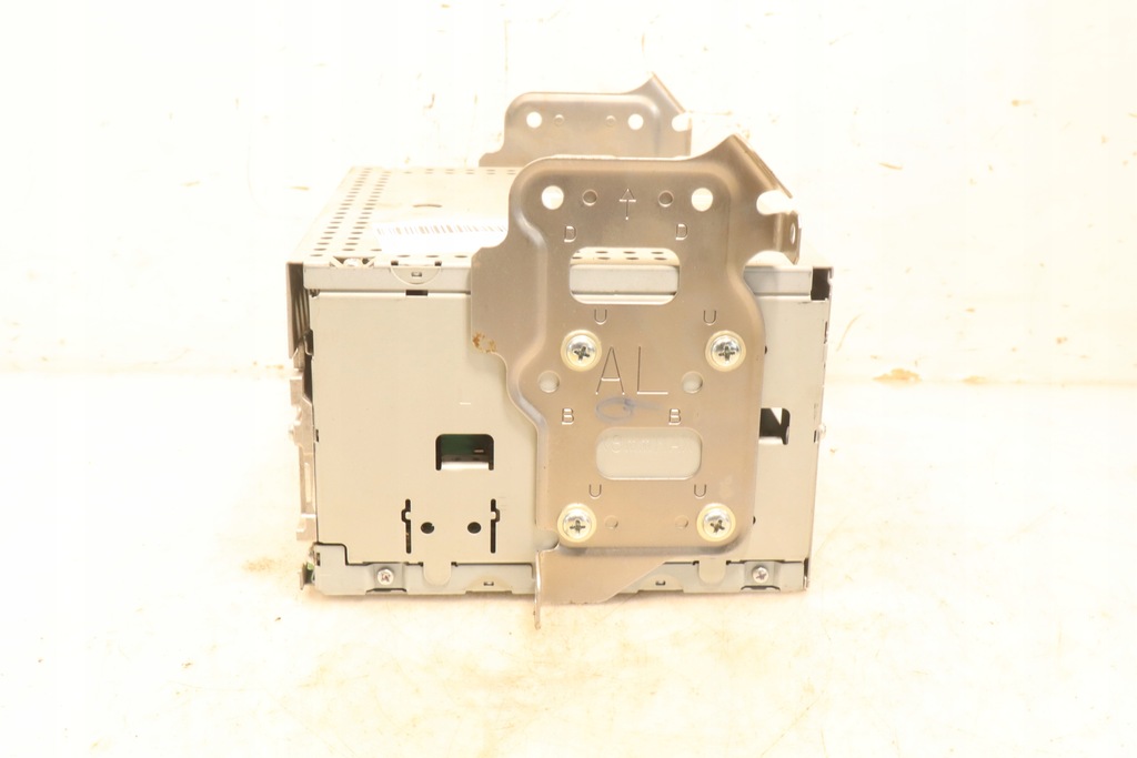 фото №4, Радио mitsubishi lancer ix