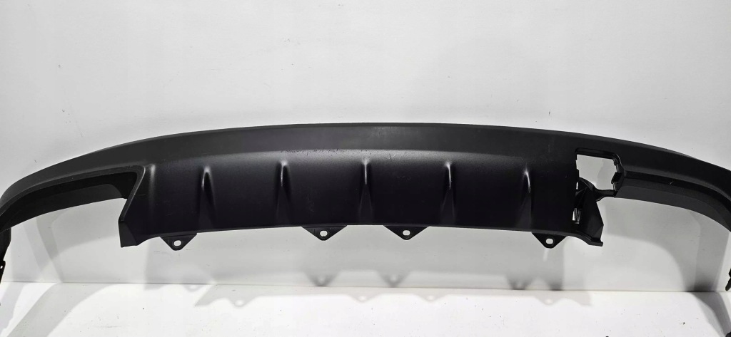 Спойлер бампера задний  накладка lexus is iii рестайлинг Цена