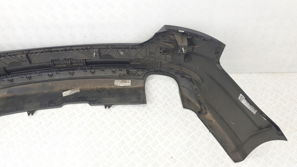 Audi a5 8w6 coupe s-line бампер задня задній Доставка