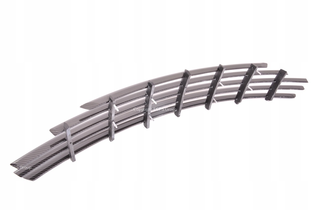 фото №7, Aston martin db9 fl 13-16 virage решітка радіатора карбон