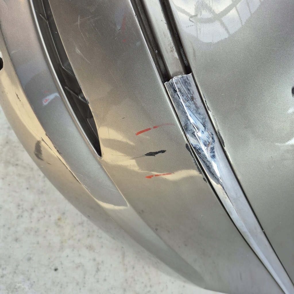 фото №9, Vw passat cc 08- бампер задняя задний pdc