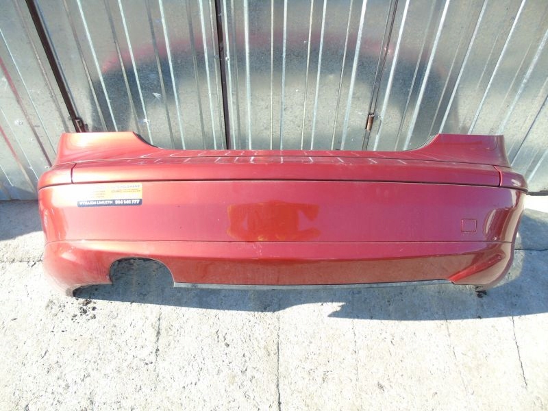 фото №1, Mercedes w203 sport coupe бампер задний задняя задняя