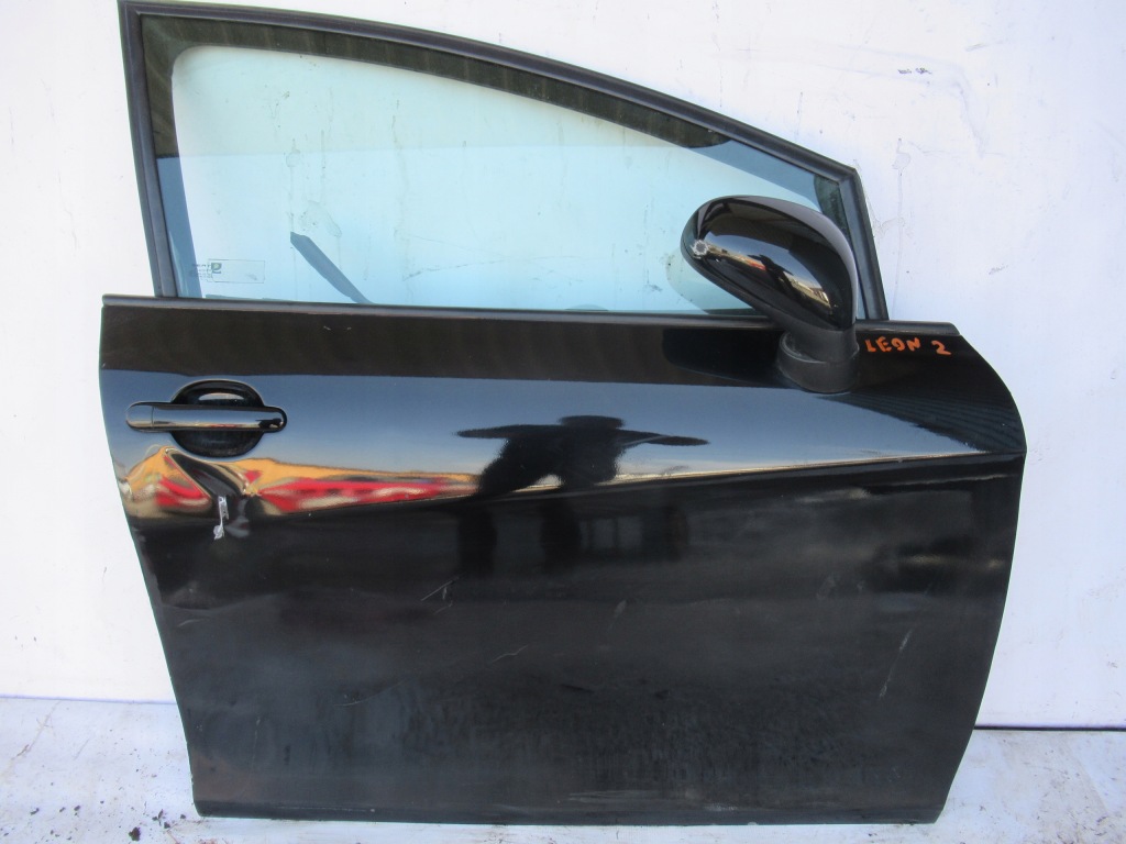 фото №1, Дверь передние правое seat leon ii 2