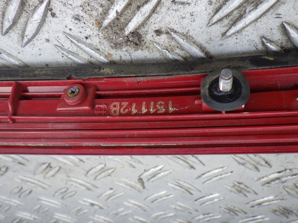 фото №8, Kia sportage iv молдинг хром накладка крышка багажника задняя