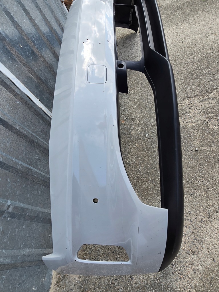 фото №6, Бампер перед передній porsche taycan 9j1 lift