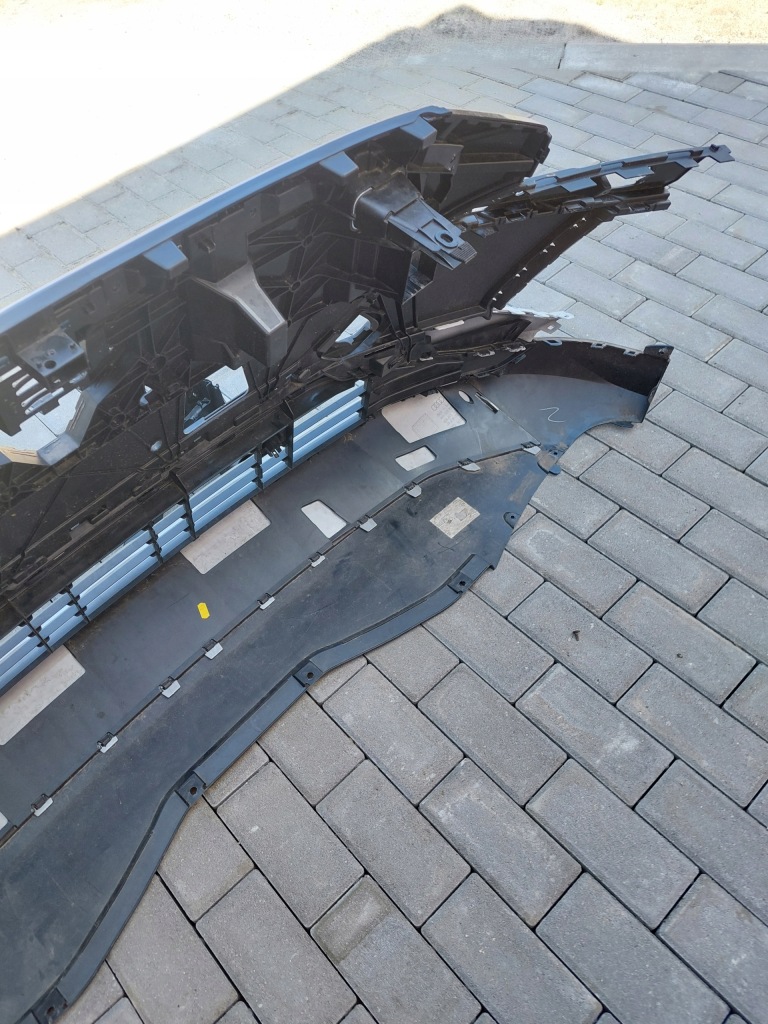 фото №12, Бампер передній audi q4 89a e-tron