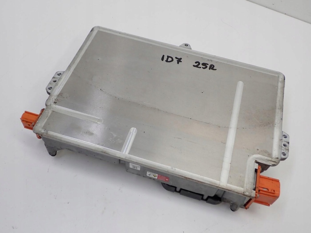 фото №5, Инвертор конвертер преобразователь напряжения инвертор vw id7 id.7 pro s 25r