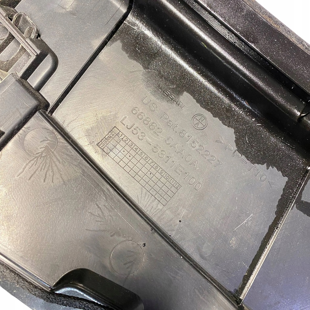 фото №7, Nissan murano z52 2022 жабо передние