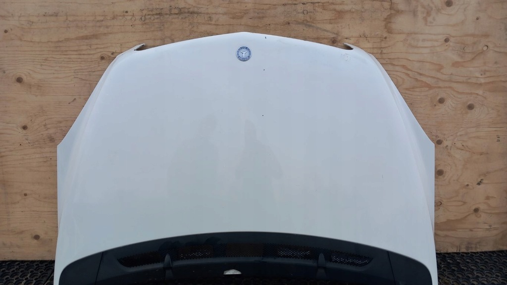 фото №1, Mercedes b klasa w245 lift капот 650