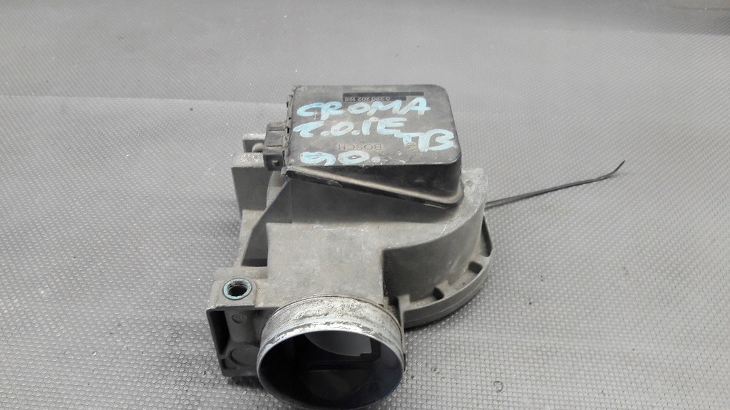 фото №1, 0280202128 витратомір fiat croma 2,0