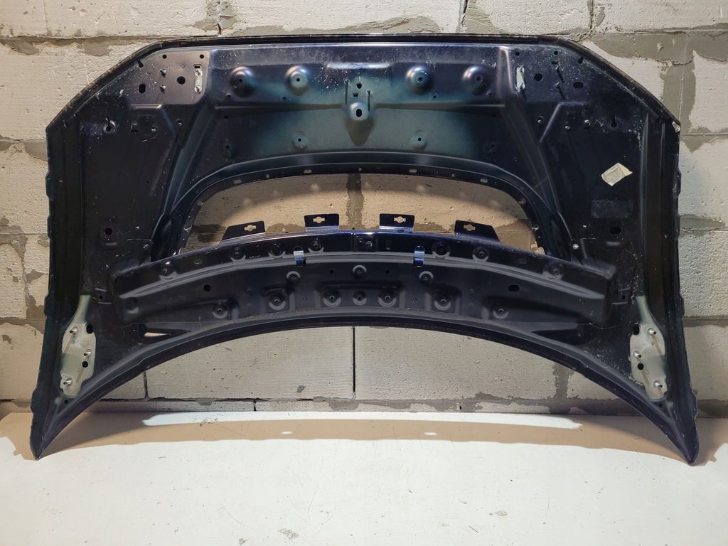 фото №8, Капот jaguar i-pace x590 оригінал