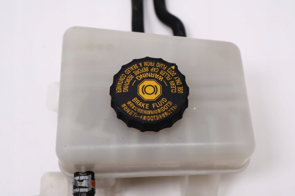 фото №5, Lexus rx iv 450h бачок жидкость тормозной