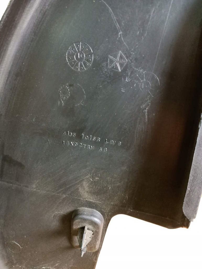 фото №3, Рамка дверь задняя r dodge durango 2011+