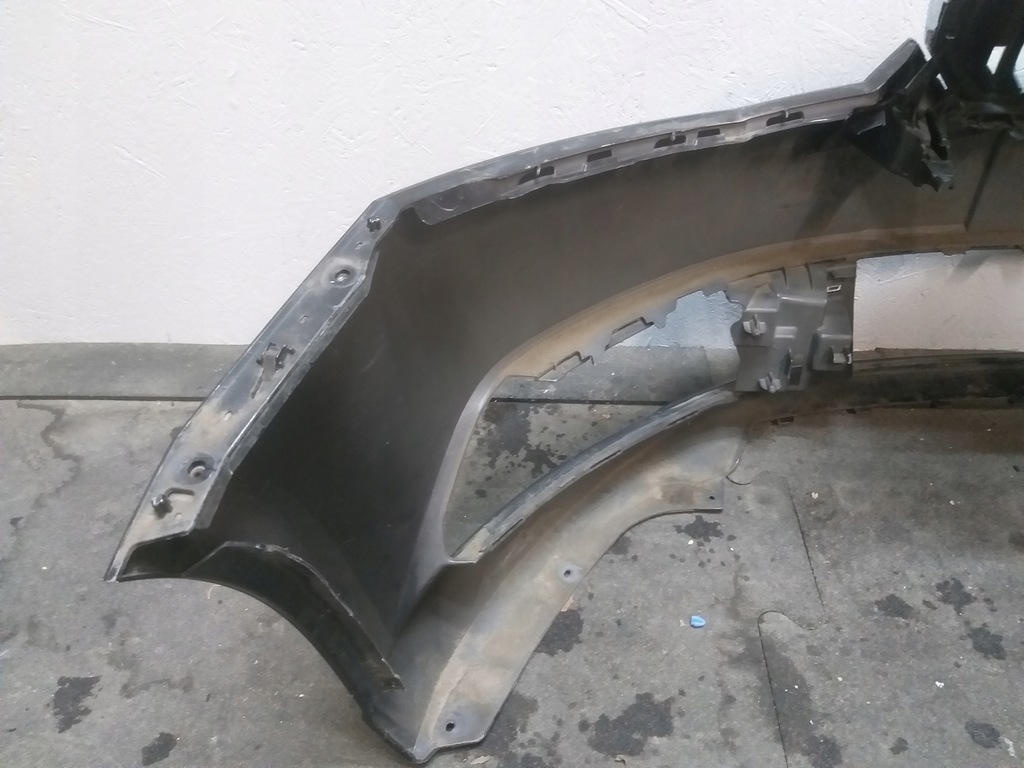 фото №8, Бампер перед skoda fabia iii 3 6v