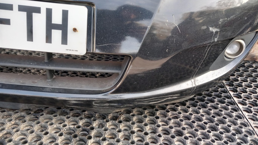 фото №7, Kia ceed i бампер перед eb противотуманная фара