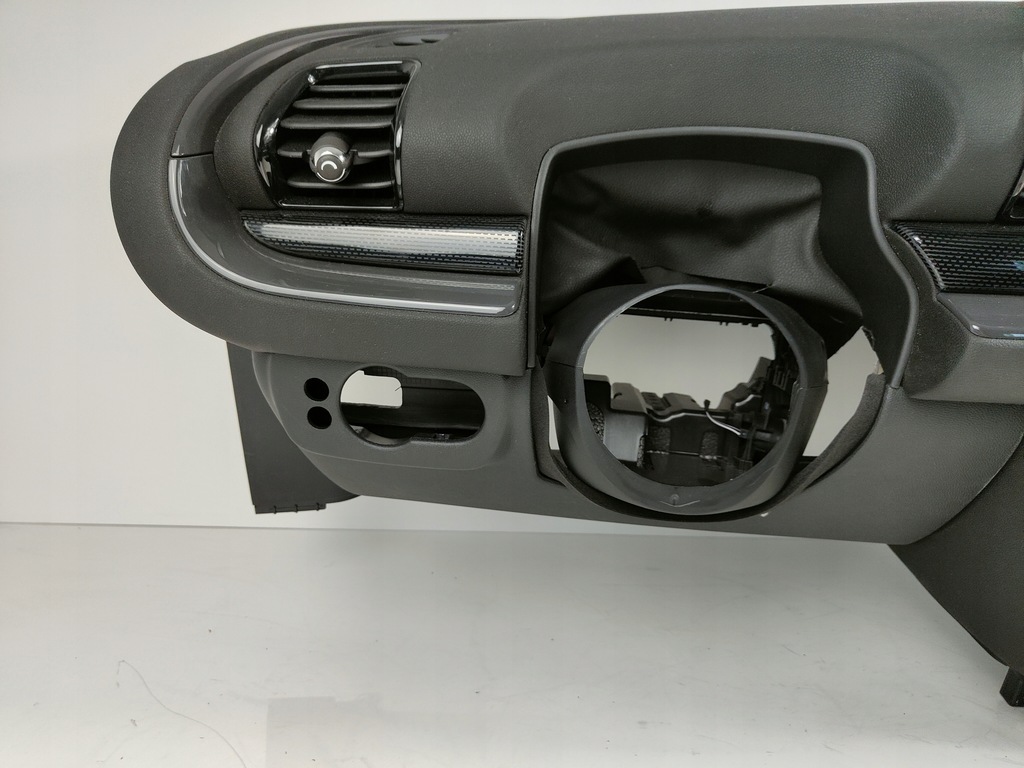 фото №9, Mini f54 clubman cooper приборная панель приборная консоль