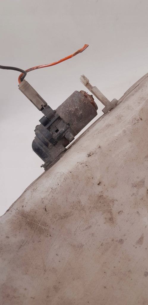 Бачок омивача peugeot boxer Зі Шроту