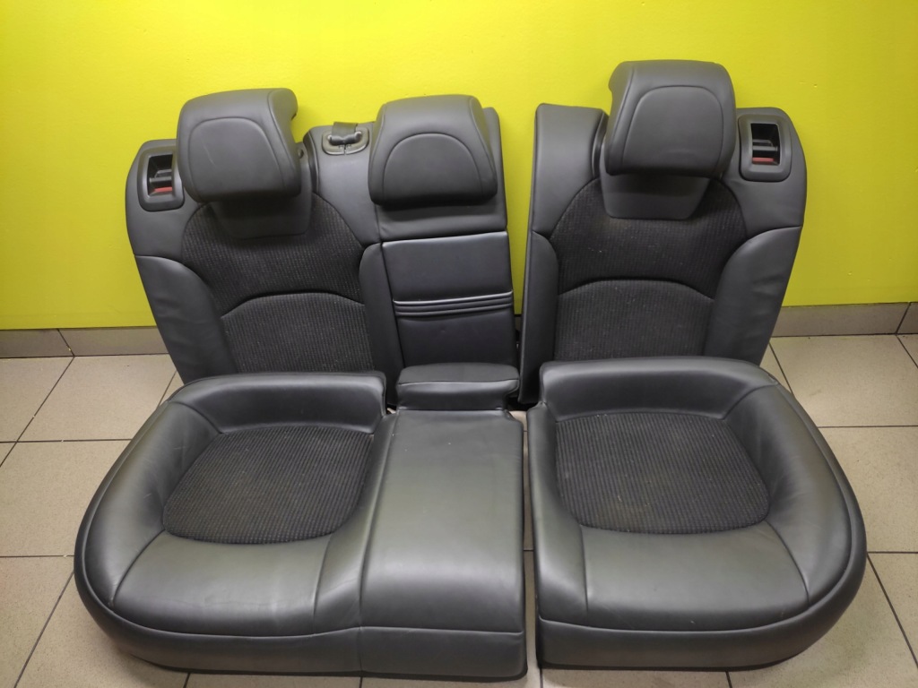 фото №1, Citroen c5 iii sedan сиденье заднее сиденье задняя