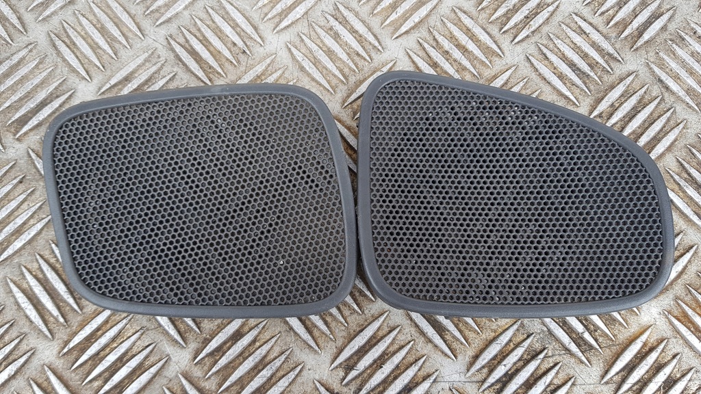 фото №2, Volvo v70 защита динамика левая правая