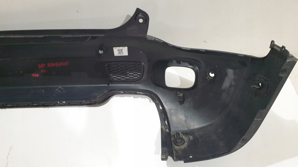 фото №9, Бампер задній задня jeep renegade 14- 735585023