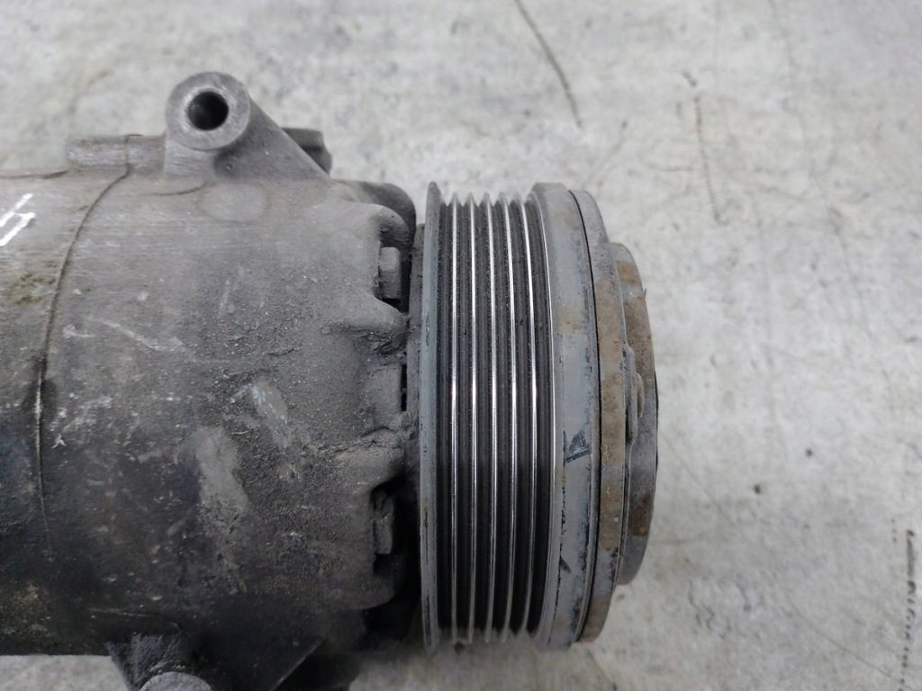 Насос, компрессор кондиционера opel astra h 13124751 delphi 1.7 cdti Киев