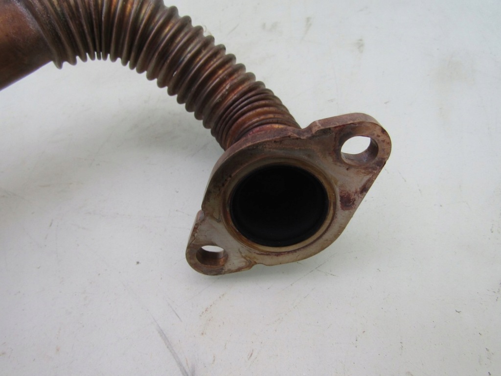 фото №5, X-trail ii t31 2.0 dci 14r труба трубка egr egru