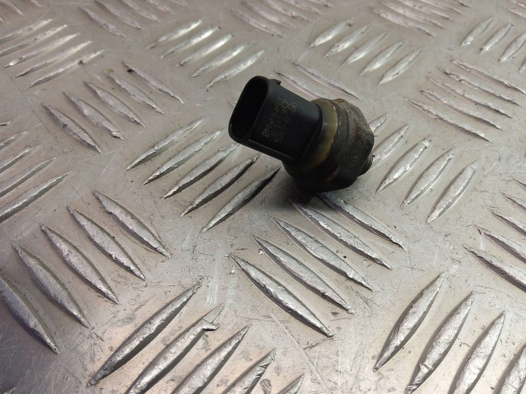 фото №10, Bmw 3 e90 e91 2006 датчик тиску кондиціонера a/c