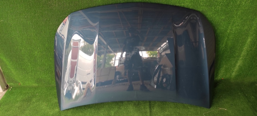 фото №1, Mercedes b w 247 капот lubań