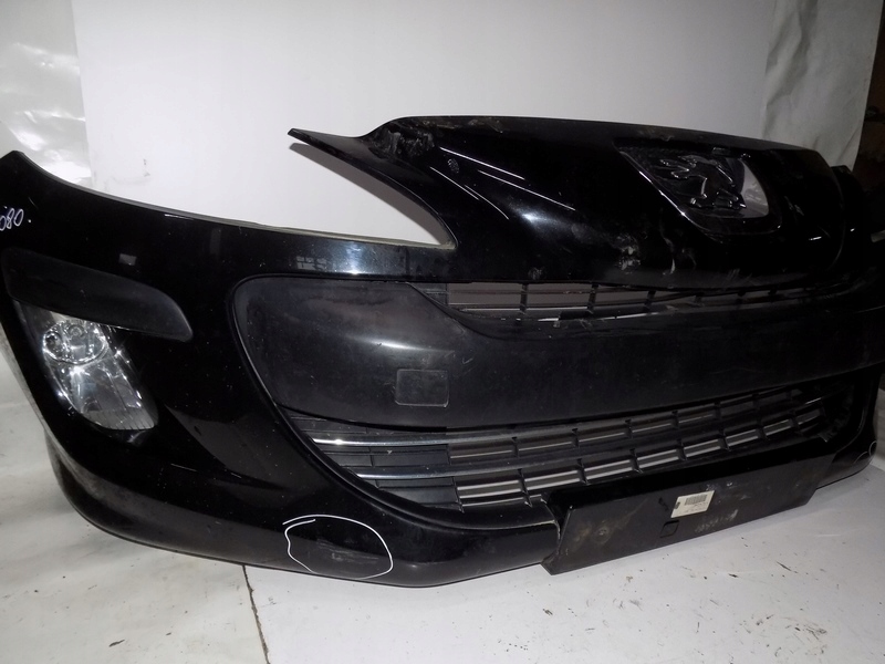 фото №10, Peugeot 308 ktvd бампер перед передній kompletny