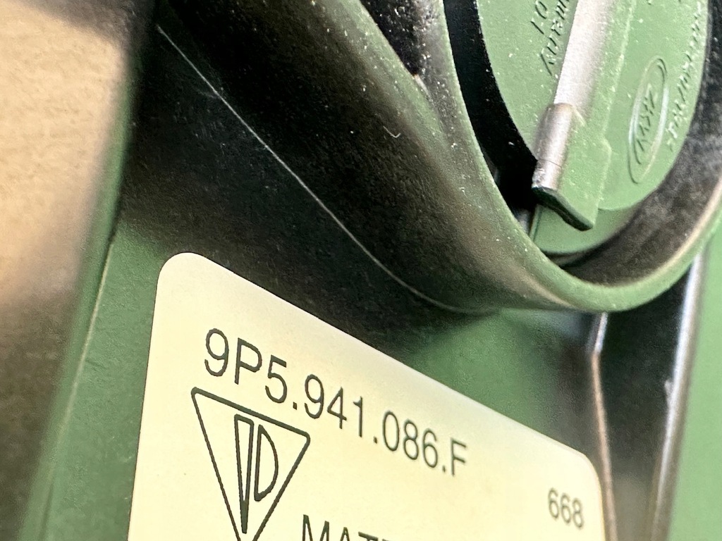 фото №8, Лампа лампи porsche carrera gt3 911 992 led matrix 9p5941086f 9p5941085f