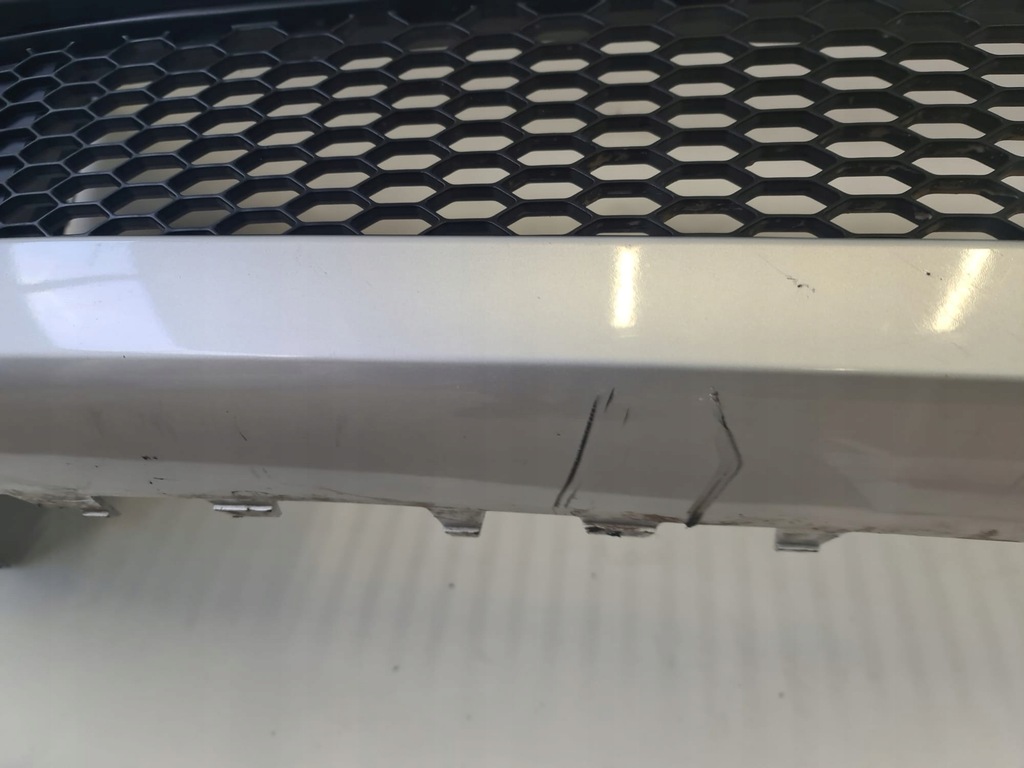 фото №10, Бампер передній renault trafic iii nissan nv300