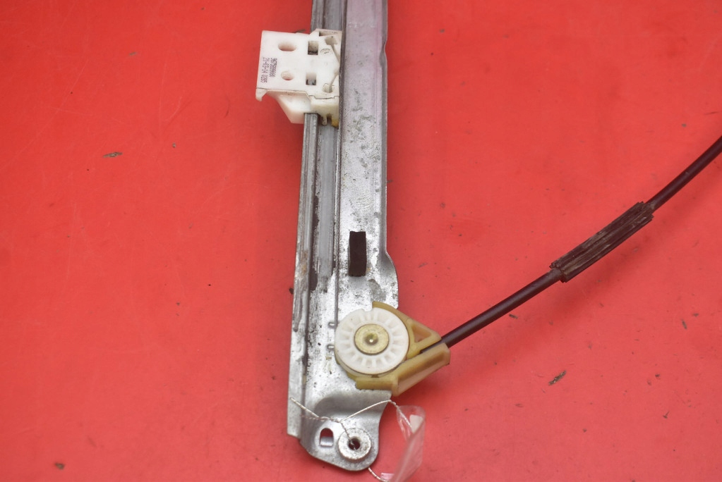 фото №10, Підйомник скло лівий перед eu 128001111 citroen c5 ii x7 iii 08-17