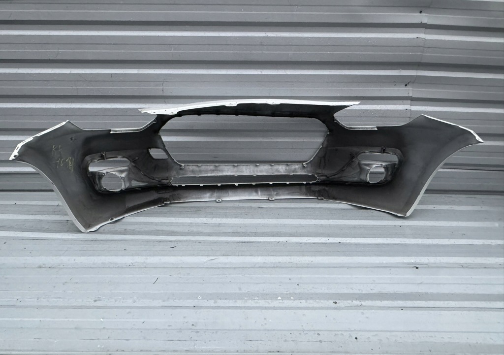 Suzuki swift vi 6 mk8 17-20r бампер перед передний 71711-53r00-5pk Оригинал