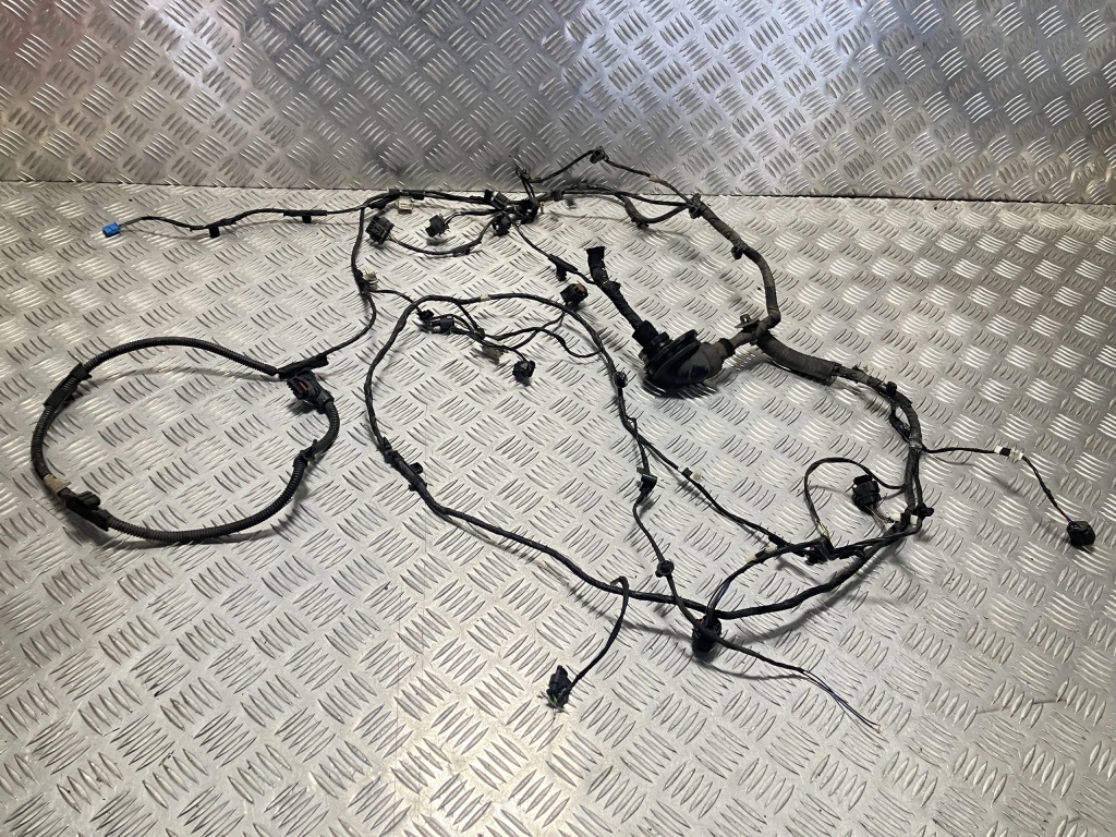 фото №1, Жгут pdc бампер задняя bmw 1 f40 m набор