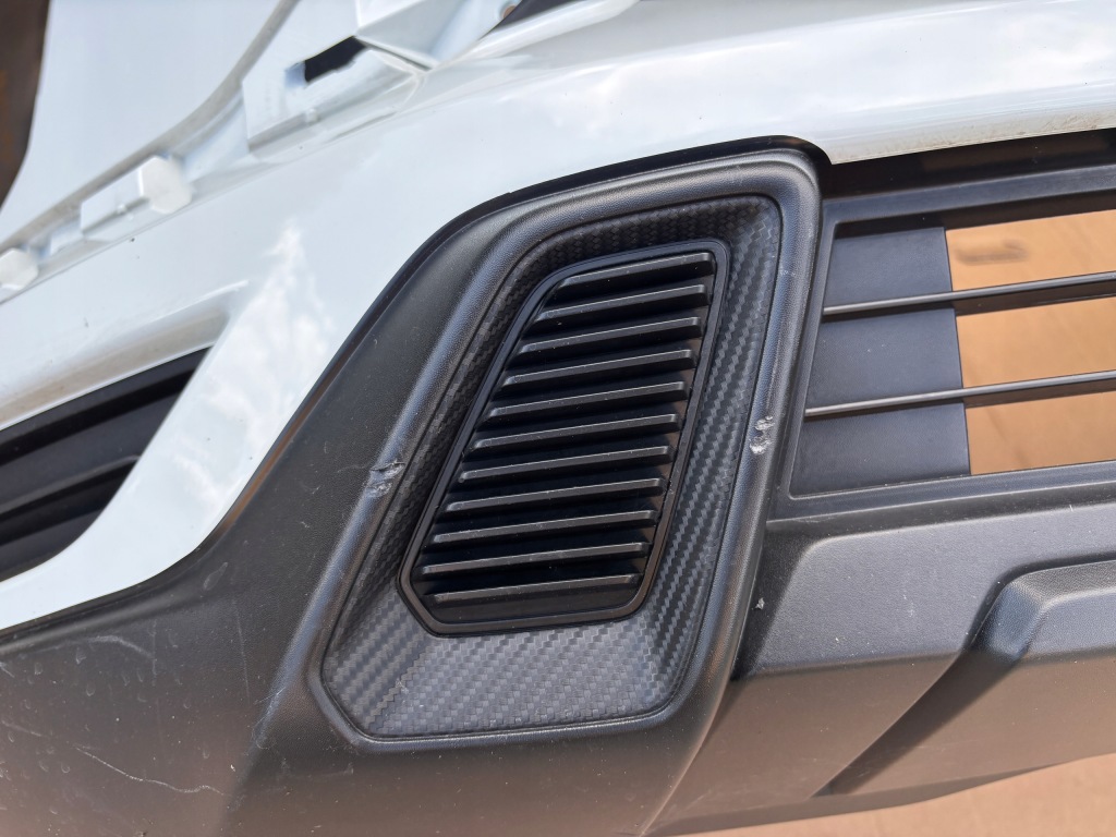 Купить Mitsubishi asx 3 3 рестайлинг  бампер перед передний