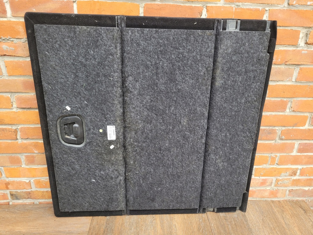 фото №10, Opel astra k v 16r обшивка багажника kombi