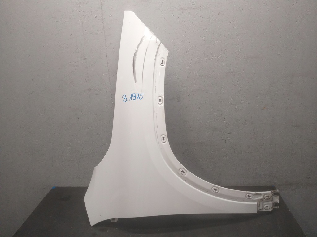 фото №1, Крила перед правий mercedes gla w247