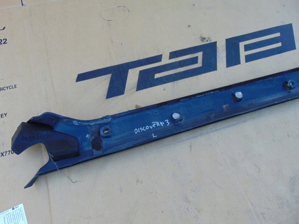 фото №13, Молдинг стекло лобовое сторона левая discovery iii 3