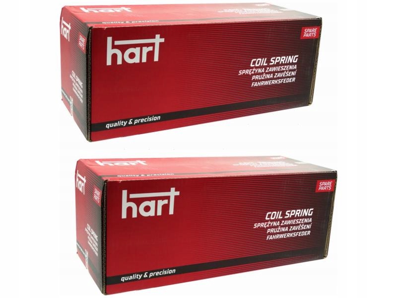 фото №1, Hart 485 641 пружина підвіска