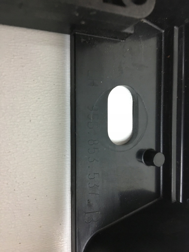 Porsche macan кронштейн  кронштейн порог комплект в Украине