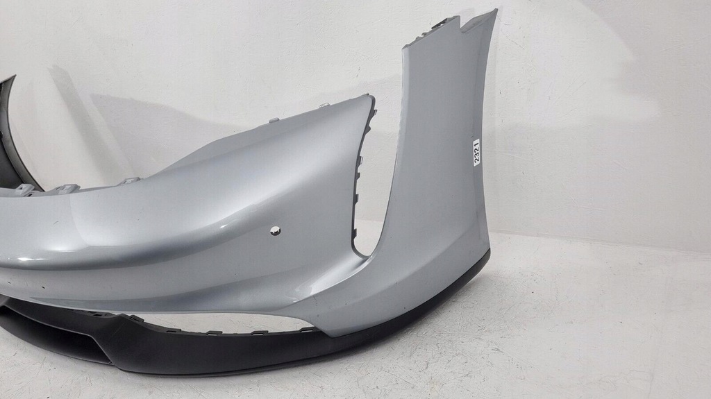 фото №12, Porsche taycan 9j1 бампер передній перед 9j1807221