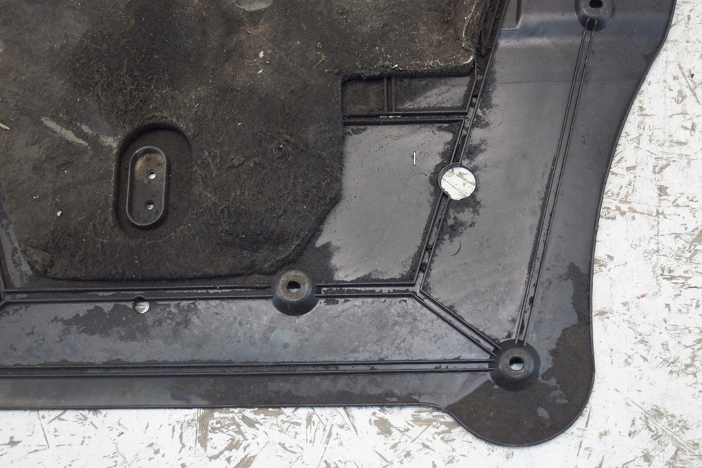 фото №10, Защита pod двигатель nissan qashqai j10 75890bb00a 75831br00a