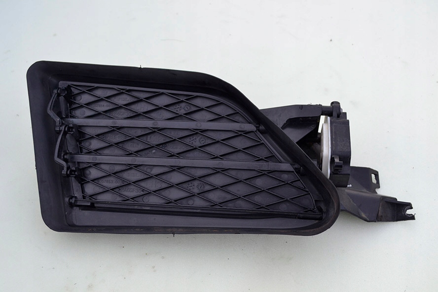 фото №6, Впуск повітря шторка жалюзі tesla s ліва