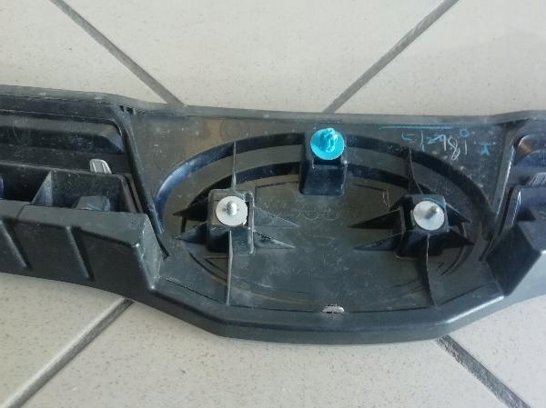 фото №7, Решітка радіатора решітка радіатора subaru forester 91122sg020